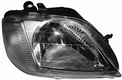 

Lumax Halogen Headlight For Mahindra Logan
