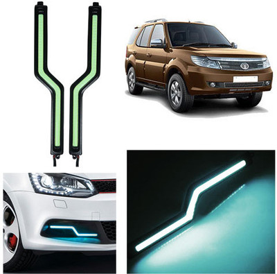 33% OFF on Vheelocityin LED Headlight For Tata Safari