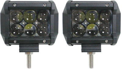 

AutoPowerz LED Fog Light For Universal For Bike, Universal For Car Universal For Bike, Universal For Car