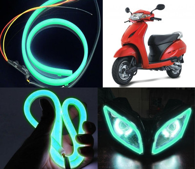 Vheelocityin LED Headlight For Honda Activa 125