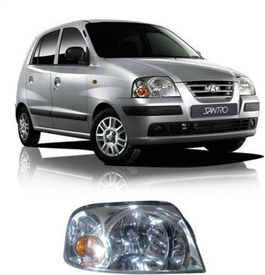 

Depon Halogen Headlight For Hyundai Santro Xing