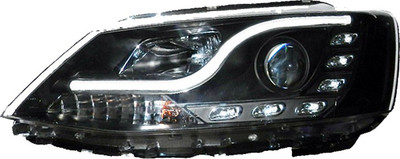 

Charu Bazaar CFL Headlight For Volkswagen Jetta