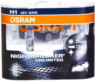 

Osram Halogen Headlight