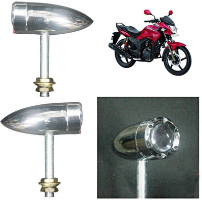 28% OFF on Vheelocityin LED Headlight For Hero Hunk