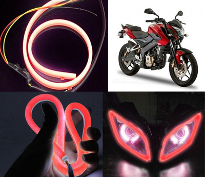 pulsar 200 ns led headlight
