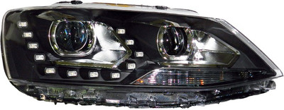 

Charu Bazaar CFL Headlight For Volkswagen Jetta