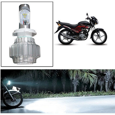 15% OFF on Vheelocityin HID Headlight For Yamaha YBR 110