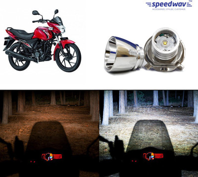 

Speedwav CCFL Headlight For Suzuki Slingshot Plus