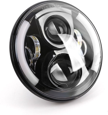 

Spidy Moto CFL Headlight For Royal Enfield Thunder Bird 500