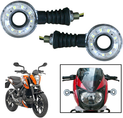 63 OFF on Vheelocityin LED Headlight For KTM Duke 200 on Flipkart