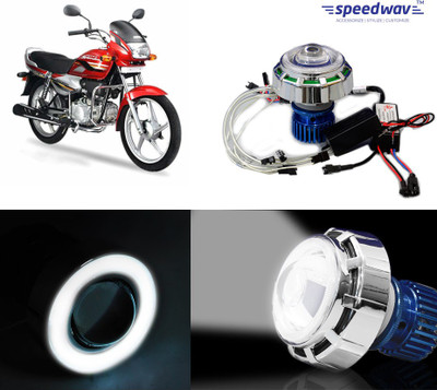 

Speedwav CCFL Headlight For Hero Super Splendor