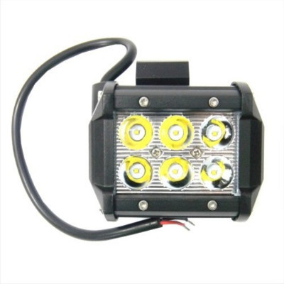 

Sans HID Fog Light For TVS Apache RTR 180