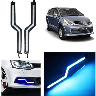 33% OFF on Vheelocityin LED Headlight For Tata Aria