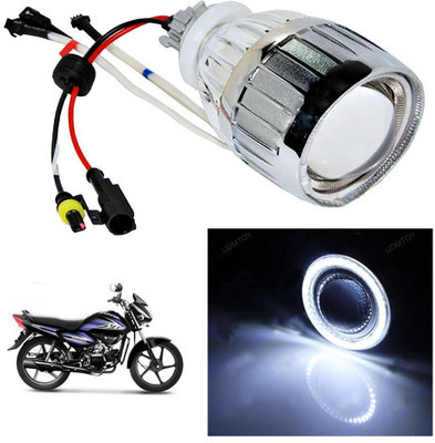 28% OFF on Vheelocityin Xenon Headlight For Hero Splendor NXG