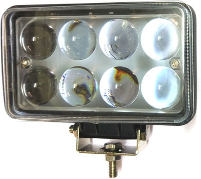 

AutoPowerz LED Fog Light For Universal For Bike, Universal For Car Universal For Bike, Universal For Car