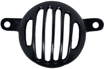 

ACCESSOREEZ Royal Enfield Tail Light Grill Customize Rearlight Frame Support(Royal Enfield 2014)