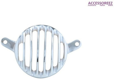 

ACCESSOREEZ Customized Back light Grill 458963 Rearlight Frame Support(Royal Enfield 2014)