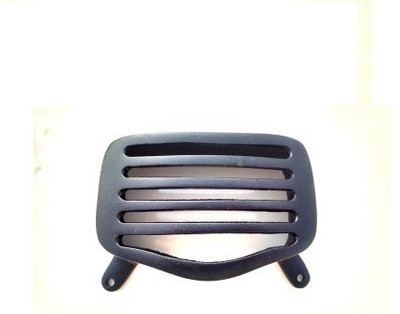 

ACCESSOREEZ ACTRGRL41 Customised Heavy Metal Black Tail Light Grill Rearlight Frame Support(Royal Enfield 2014)