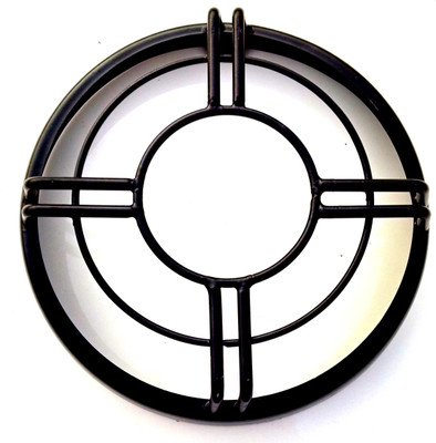 

HMRA Power Headlight Grill Round for Royal Enfield Headlight Frame Support(Royal Enfield 2015)