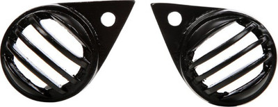 

Bikers World 2808 Customised Heavy Metal Black Parking Grill For Royal Enfield Rearlight Frame Support(ELECTRA, CLASSIC, STANDARD 2011)