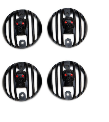 

ACCESSOREEZ Parking/Indicator Light Grill ACREZ8772 Rearlight Frame Support(Royal Enfield 2015)