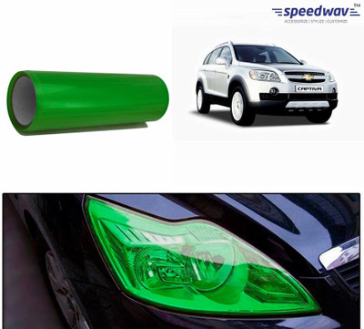 

Speedwav 66773 Headlight Vinyl Film