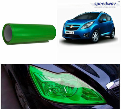 Speedwav 66772 Headlight Vinyl Film