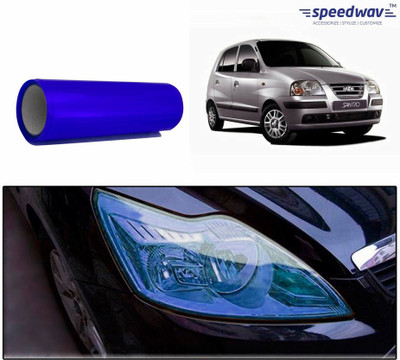 

Speedwav 66471 Headlight Vinyl Film