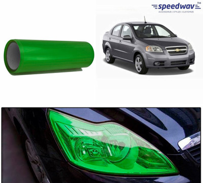 

Speedwav 66770 Headlight Vinyl Film