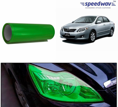 

Speedwav 66929 Headlight Vinyl Film