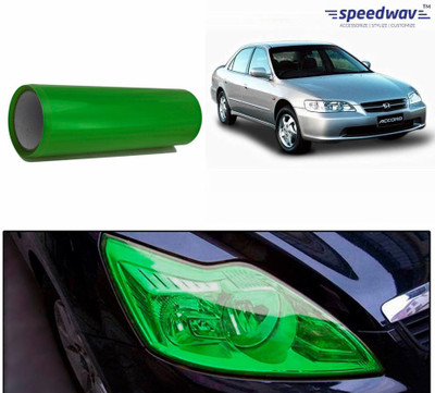 

Speedwav 66798 Headlight Vinyl Film