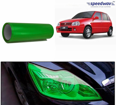 

Speedwav 66882 Headlight Vinyl Film
