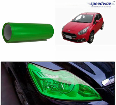 

Speedwav 66790 Headlight Vinyl Film