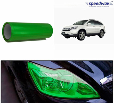 

Speedwav 66813 Headlight Vinyl Film