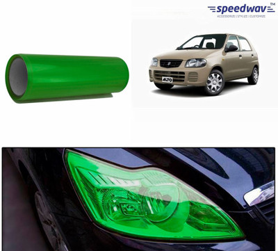 

Speedwav 66856 Headlight Vinyl Film