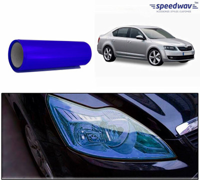 

Speedwav 66544 Headlight Vinyl Film