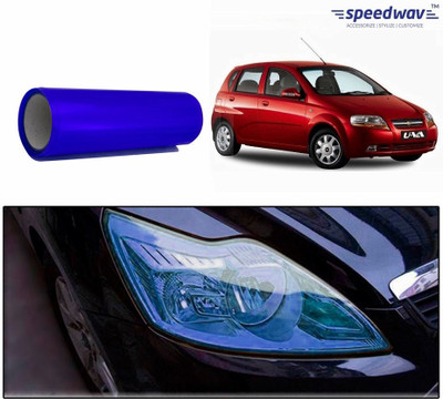 

Speedwav 66411 Headlight Vinyl Film