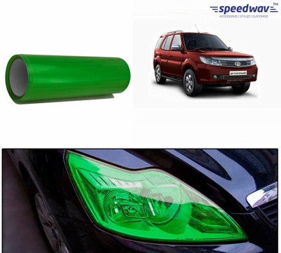 

Speedwav 66920 Headlight Vinyl Film