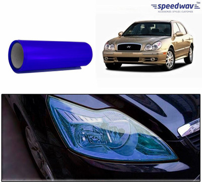 

Speedwav 66472 Headlight Vinyl Film