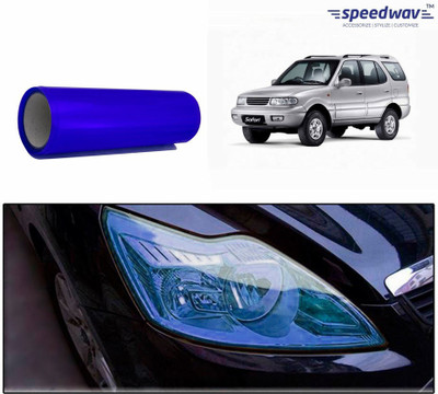

Speedwav 66557 Headlight Vinyl Film