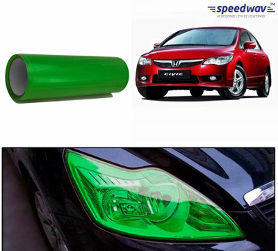 

Speedwav 66810 Headlight Vinyl Film