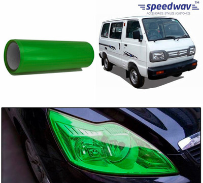 Speedwav 66869 Headlight Vinyl Film
