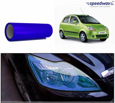 

Speedwav 66423 Headlight Vinyl Film