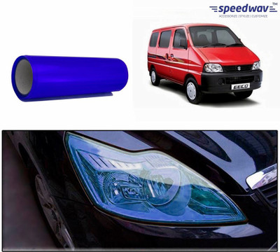 

Speedwav 66502 Headlight Vinyl Film