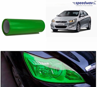 

Speedwav 66838 Headlight Vinyl Film