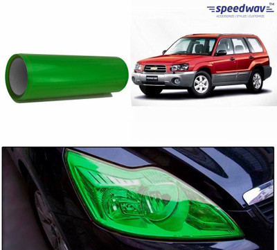 

Speedwav 66778 Headlight Vinyl Film