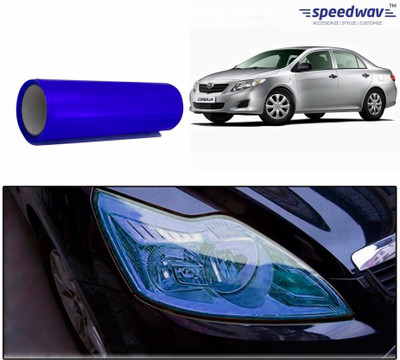 

Speedwav 66571 Headlight Vinyl Film