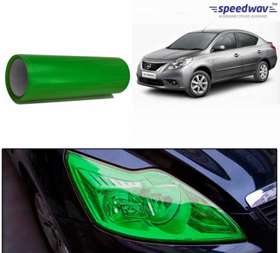 

Speedwav 66892 Headlight Vinyl Film