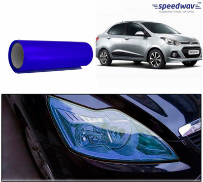 

Speedwav 66481 Headlight Vinyl Film