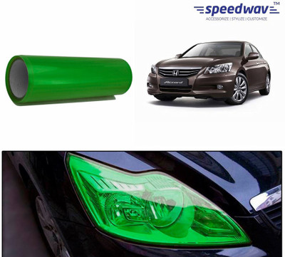 

Speedwav 66801 Headlight Vinyl Film